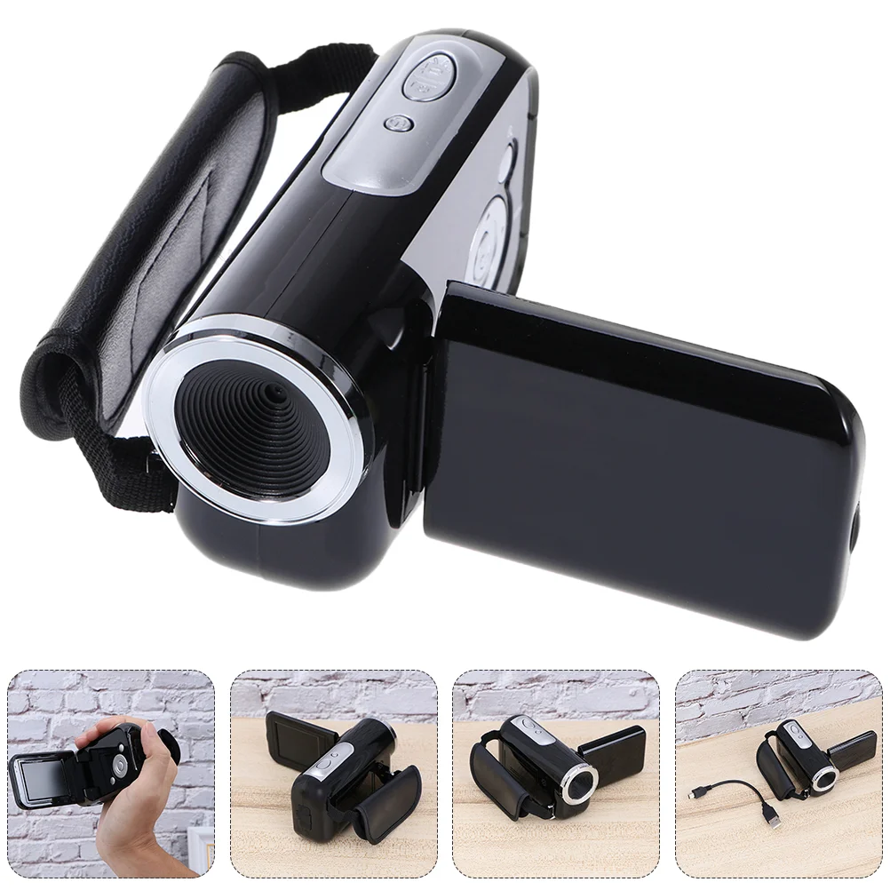 Digital Video Camera Recorder 16MP Interpolation 16X Digital Zoom Camera No