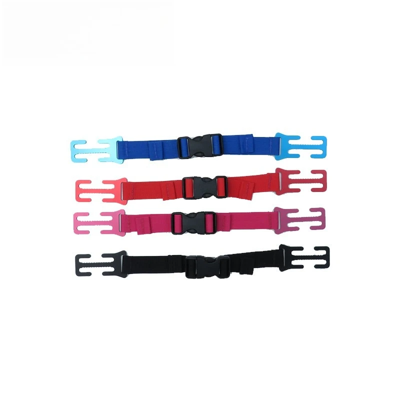 Diving Back Flying Backpack Free Dismantling Fast Unloading Lazy Adjustable Chest Buckle Multi-color Aluminum 60329