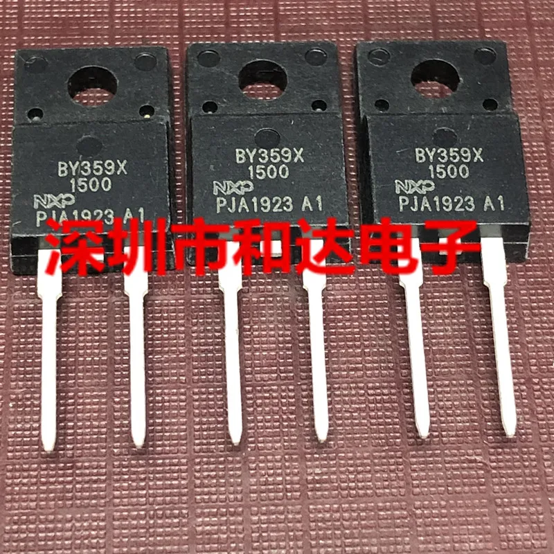 10pcs BY359X-1500 F 1500V 6A