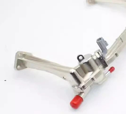 

For Land Rover Range Rover Sport Discovery 4 5 for Jaguar XF U-Shaped Aluminum Alloy Heater Hose