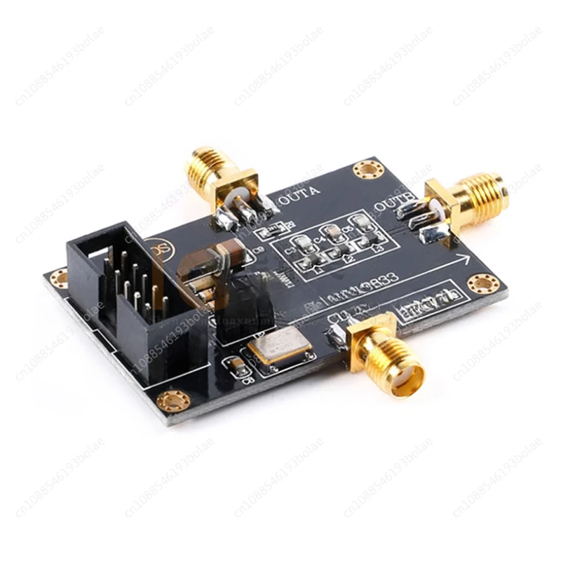

Ad9833 Module Triangle Wave Sine Wave Signal Source Square Wave Generator DDS Signal Generator Module New Version