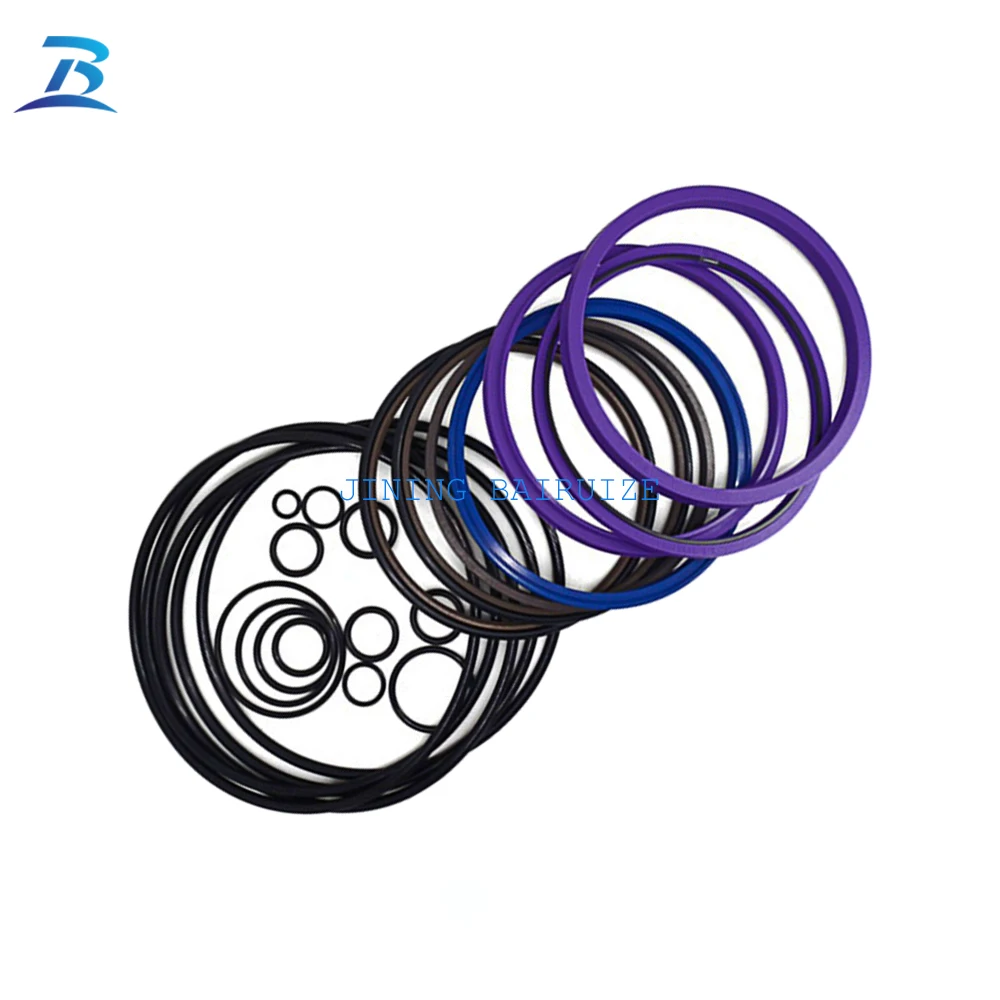 14589131 14589132 Excavator Arm Bucket Hydraulic Cylinder Seal Kit for EC210B EC210BLC Repair Parts