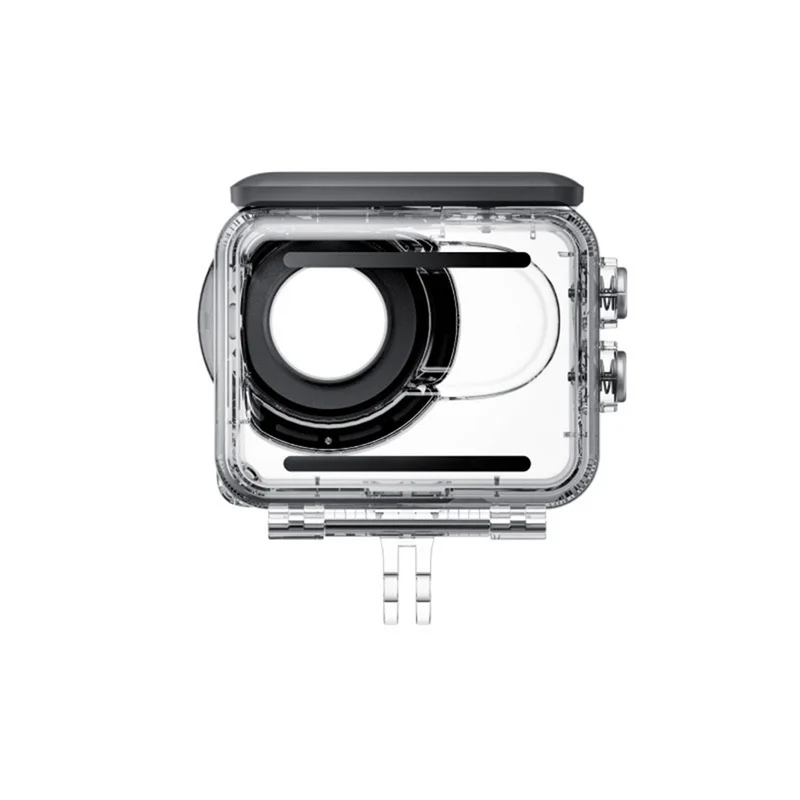 

1 Set Diving Case 60M Waterproof Case Portable Solid Waterproof Case For Insta360 GO 3