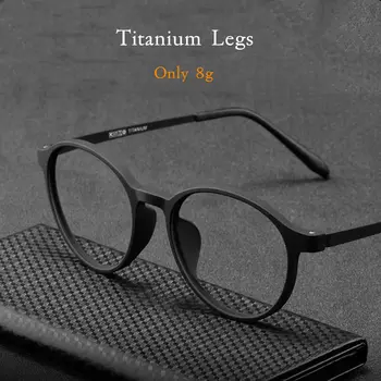 10 best sales Titanium reading glasses - №6