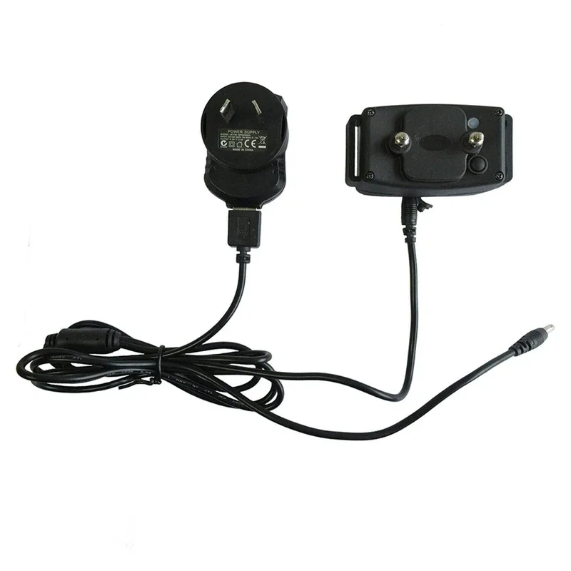 Remote Trainer EasyPet Power Charger IPETS Charger PeTrainer AC Charger Adapter Dog Trainers Replacement Power Charging Cables