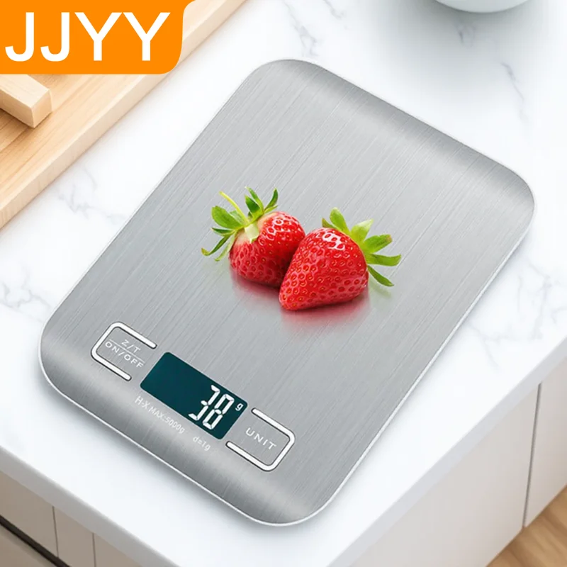 

1 г 01 унций электронные кухонные весы из нержавеющей стали, домашние ювелирные изделия, пищевые закуски, инструмент для взвешивания и выпечки