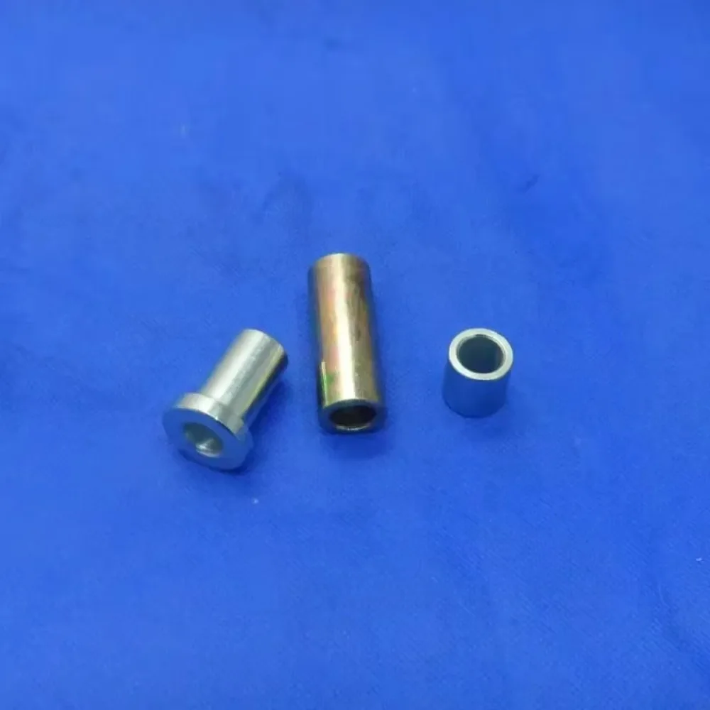 -For Rui Shuang EN3 series EN150 series drilling leopard K-3A series front wheel alignment sleeve bushing sleeve,