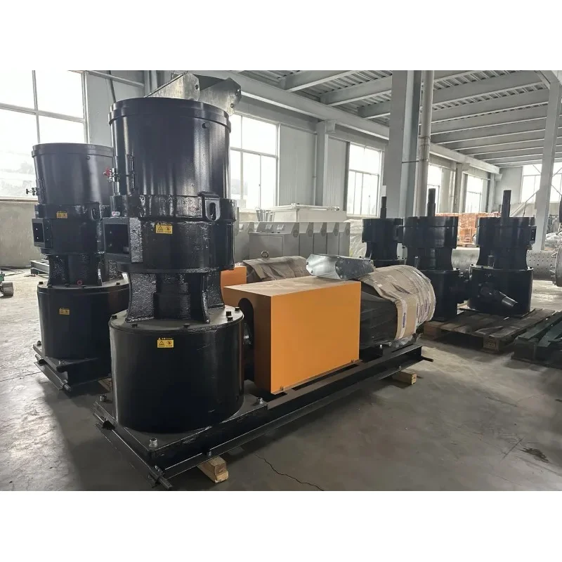 125 150 160 180 210 230 260 300 400 500 Processing Equipment Feed Pellet Machine Also Named Granulator