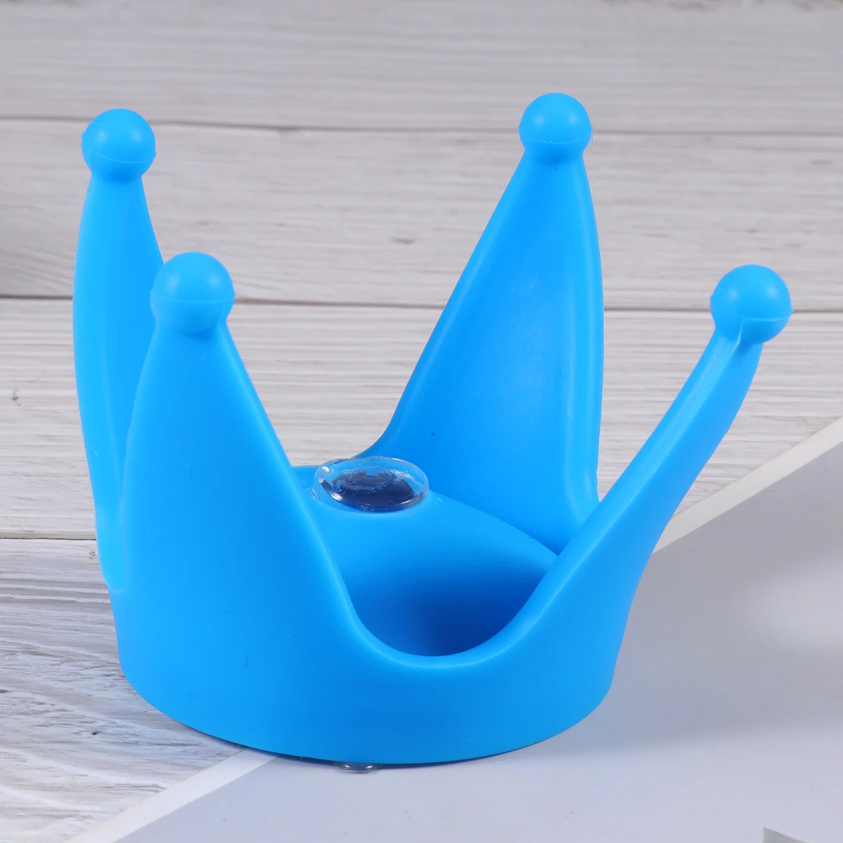 

Motorcycle Suction Cup 1Pcs Light Pink Color Difference Premium Silicone Stretchable Decorative Headwear