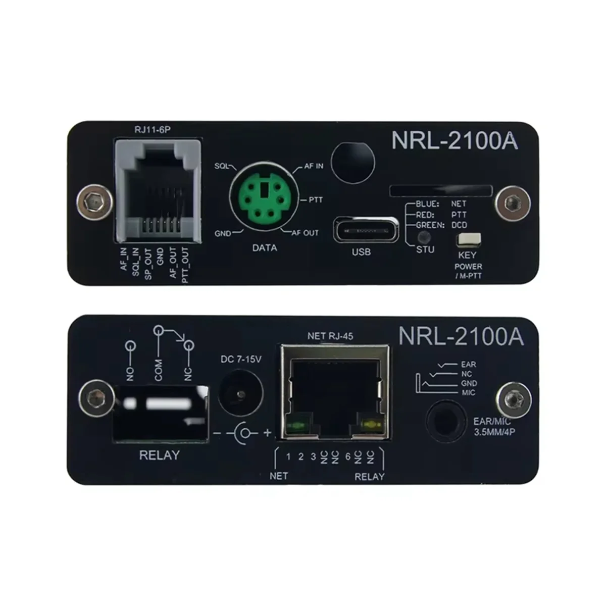 

M85K -2100A Радиоразъем Сетевая радиопередача для радио Аналоговая и цифровая рация для перевозки