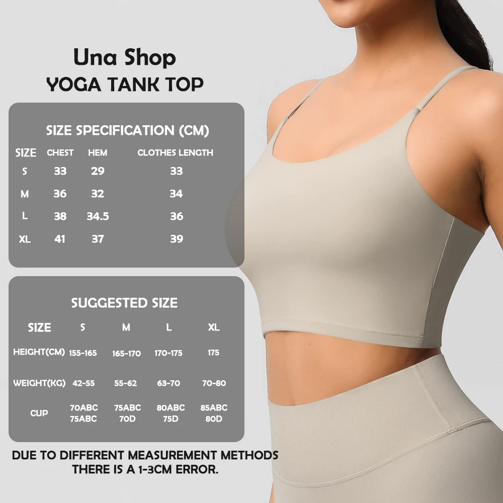 

Una-Shop Высококачественная майка для йоги для женщин, спортивный костюм, быстросохнущий спортивный бюстгальтер для фитнеса, жилет для тренировок, спортивная одежда с эффектом пуш-ап, нижнее белье