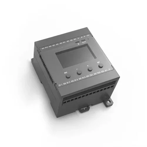 High Voltage Outdoor 1500V Combiner Box Monitoring Power Optimizer Time-limited