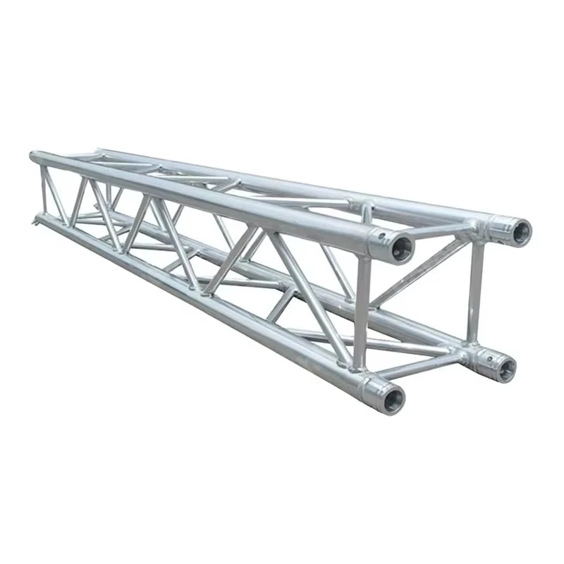 Aluminium truss joints - movable modular design, fast installation, 1000 kg load-bearing capacity