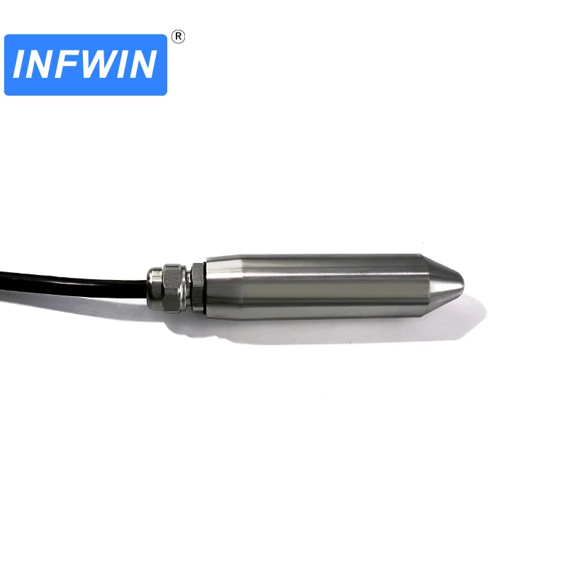 DigiTEMP Rugged Digital Temperature Sensor,SDI-12 Interface,RS485 Modbus-RTU