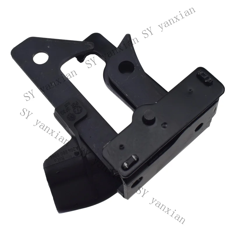 

SY+ Hood Safety Latch Catch Lock A2048800064 For Mercedes-Benz GL350 C300 C350 ML350