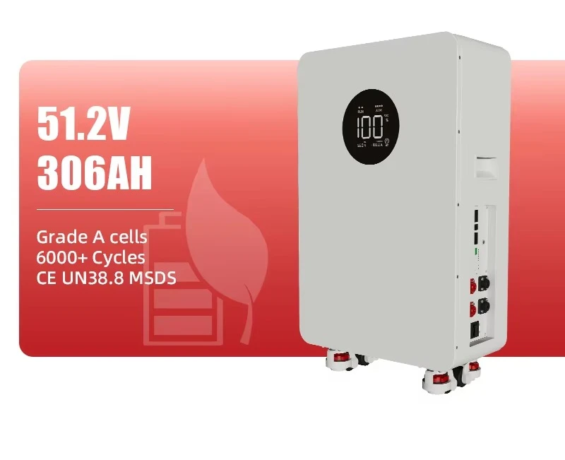 

High Quality Movable Lithium Battery 51.2V 314AH Roller Type Solar Battery for Home System Use