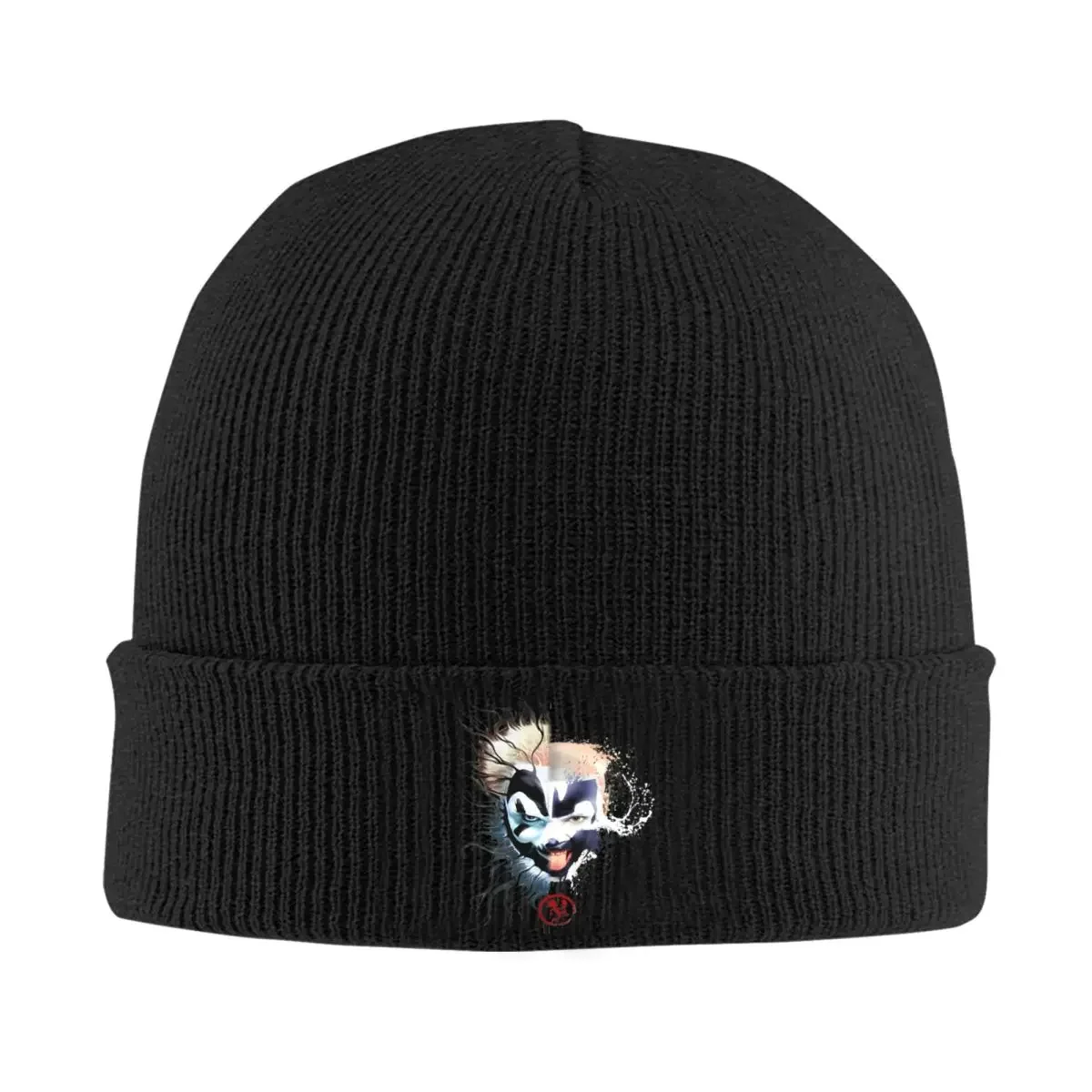 Insane Clown Posse Morph Knitted Caps for Women Men Beanies Winter Hats ICP Horrorcore Hip Hop Caps