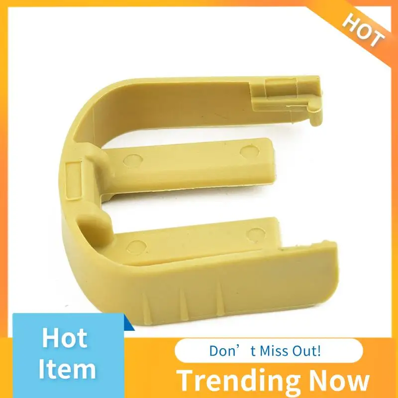 Abnl 6 peças conector de clipes amarelos tipo c para karcher k2 k3 k7 carro casa peças de lavadora de energia de pressão gatilho doméstico