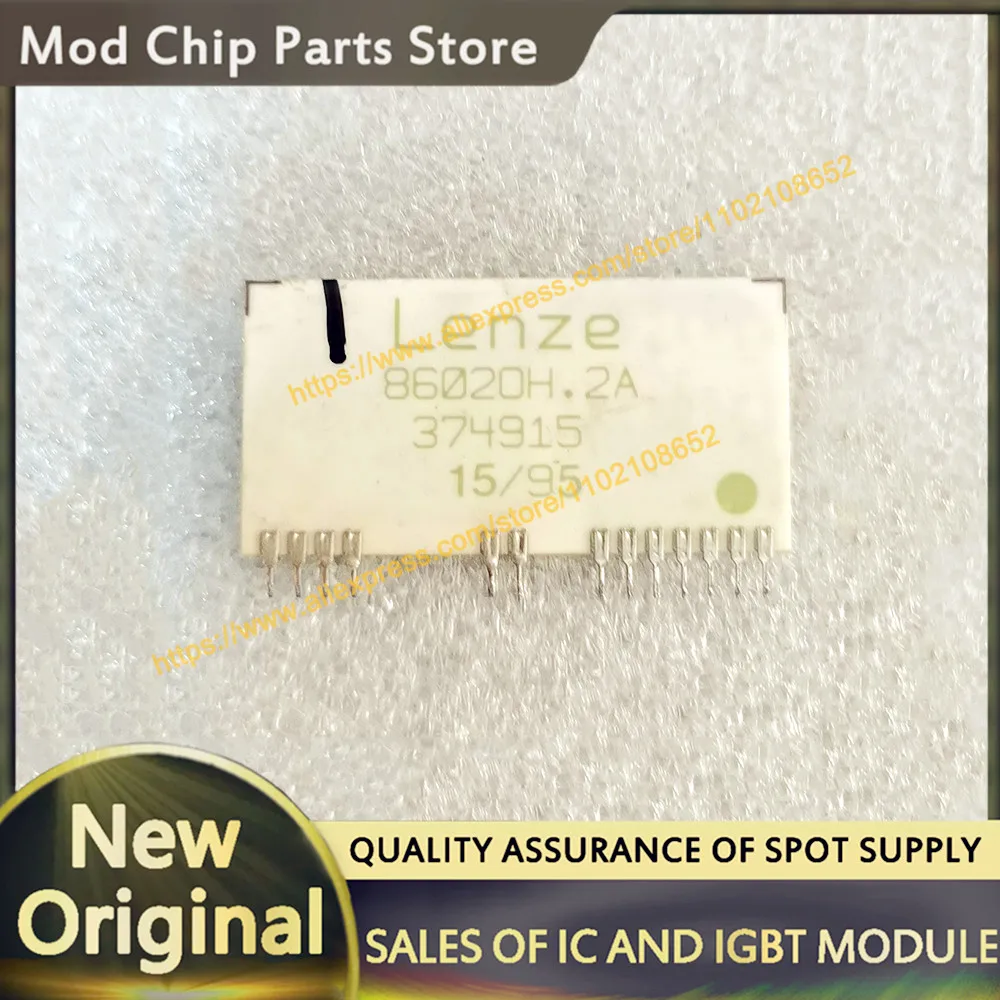 

8602OH.2A 374915 NEW CHIP MODULE