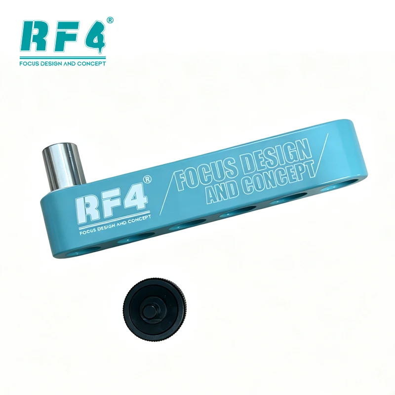 RF4 FO19 Extend the Arms Microscope with Extended Arm