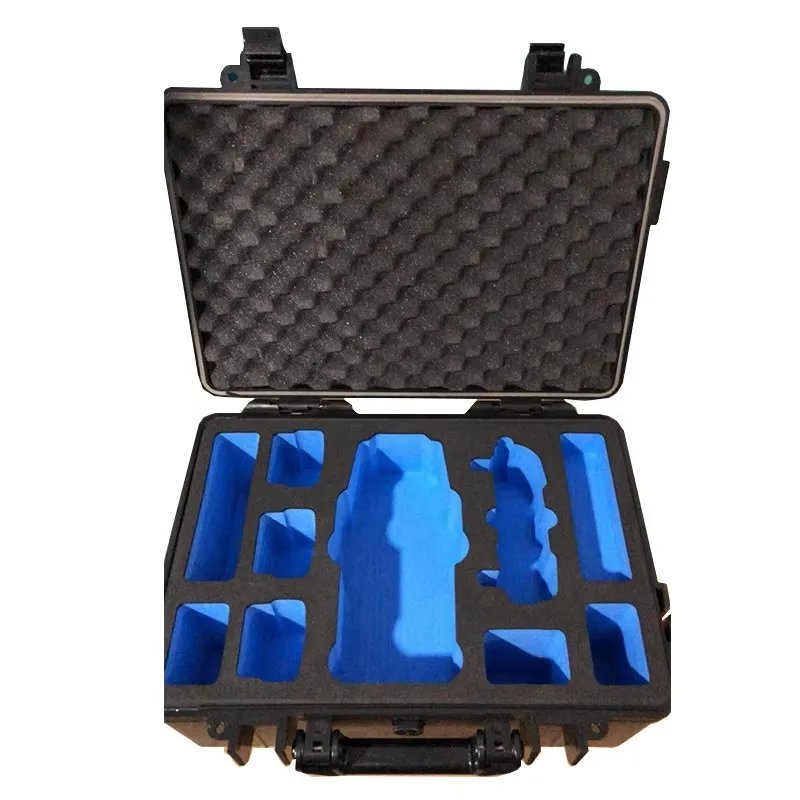 DPC062 hard plastic carry case waterproof DJI Mavic 2 pro and zoom fly case