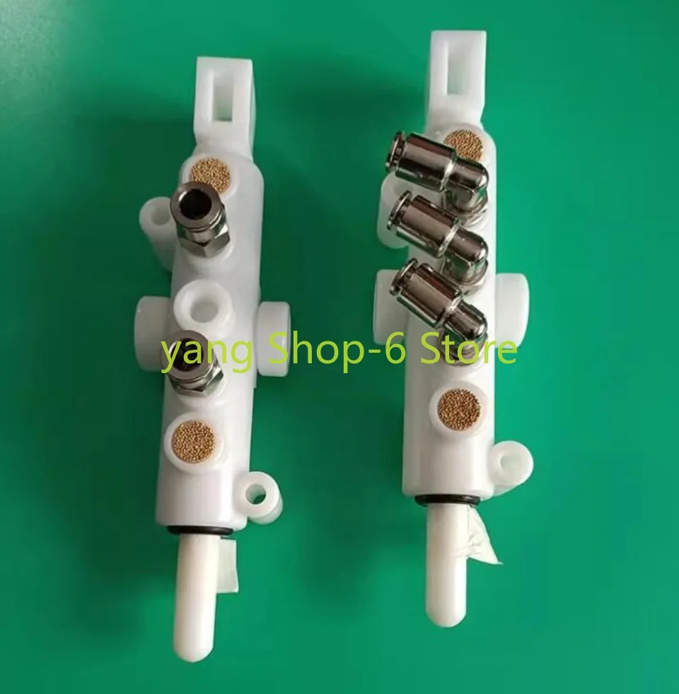 Tire Changer Machine Control Press Shovel Five-way Valve Foot Valve For HOFMAN HOFMANN