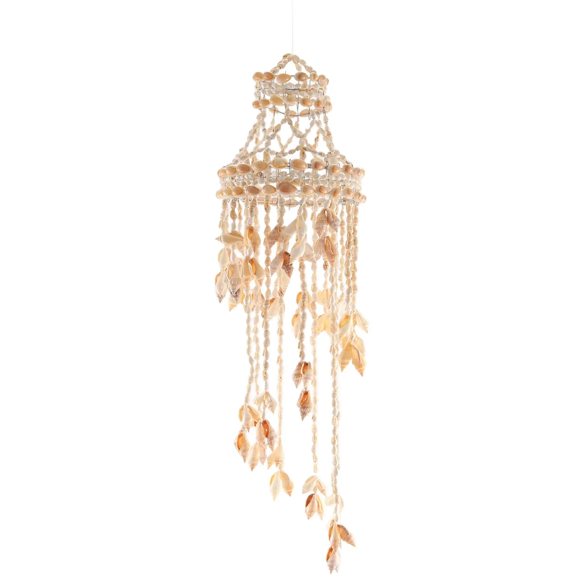

PendantConch Sea Shell Wind Chime Hanging Ornament Wall Decoration Hanging Pendant Stylish Hanging Ornament Hanging