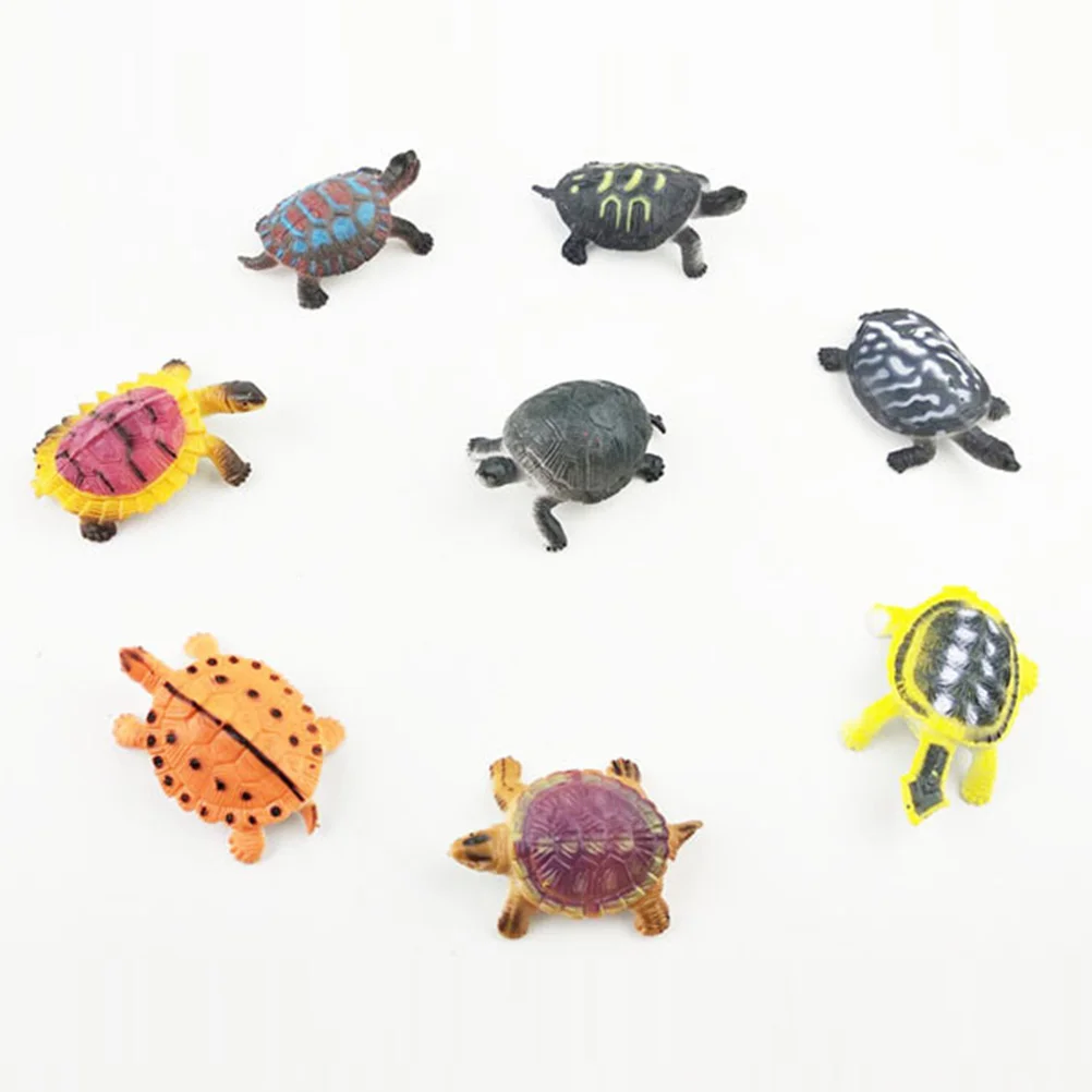 

Simulation Sea Turtle Model Toys Ocean Animal Figures for Kids Children sea turtle simulation model sae turtle toy