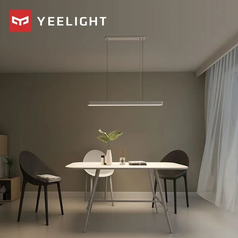 YEELentos Meteorite LED QuePendant Lights, Lustre de restaurant, Télécommande d'application
