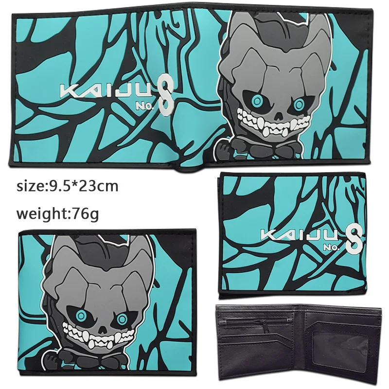 carteira-curta-monster-8-kkabani-em-couro-pu-porta-cartoes-bolsa-funcional-para-homens-e-mulheres