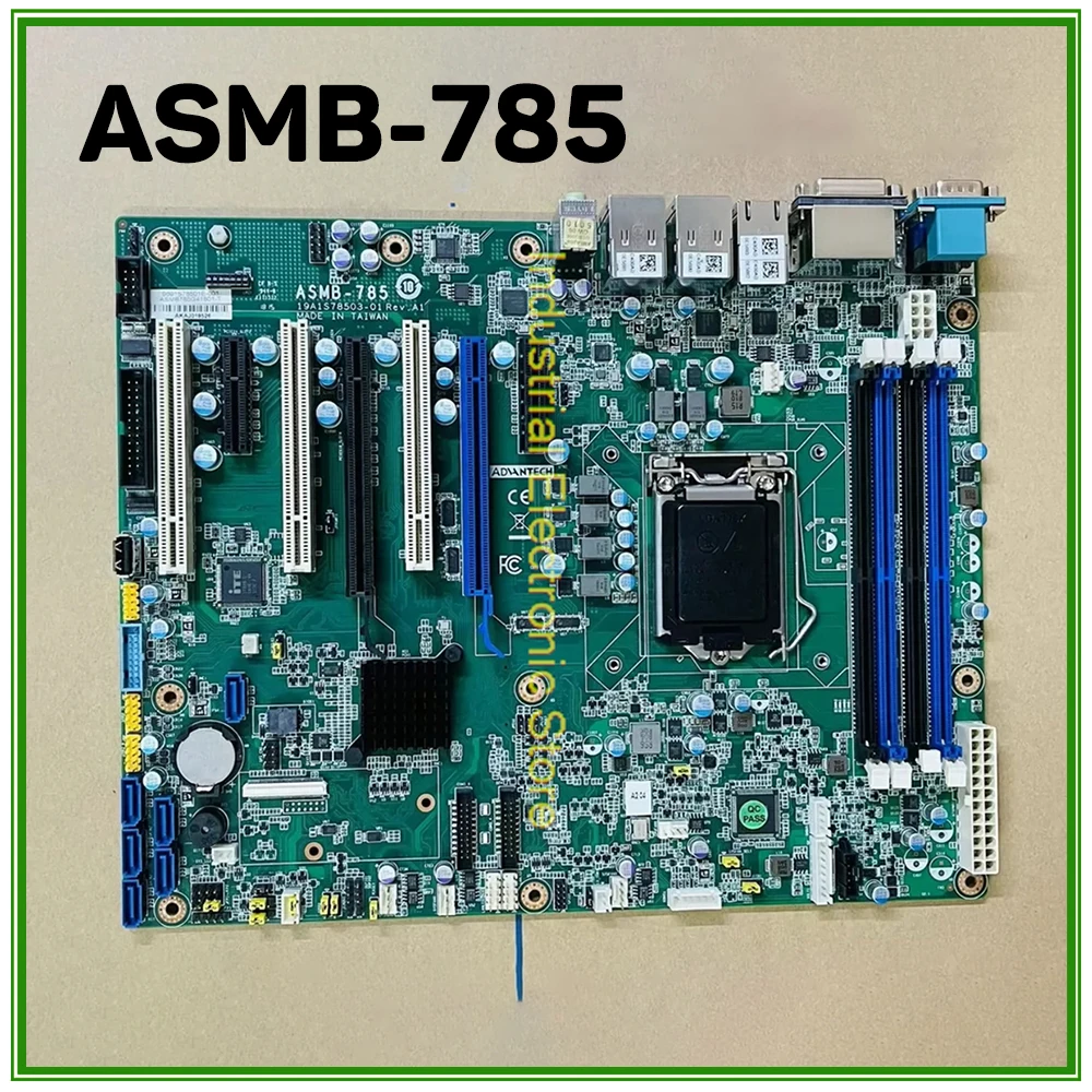 Industrial Motherboard For ADVANTECH ASMB-785 ASMB-785G4