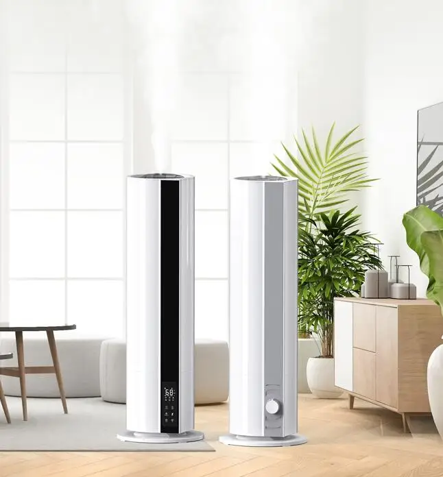 Wholesale Air Cooler Diffuser Ultrasonic Cool Mist Standing Large Diffuser Essential Oil Humidifier 7L