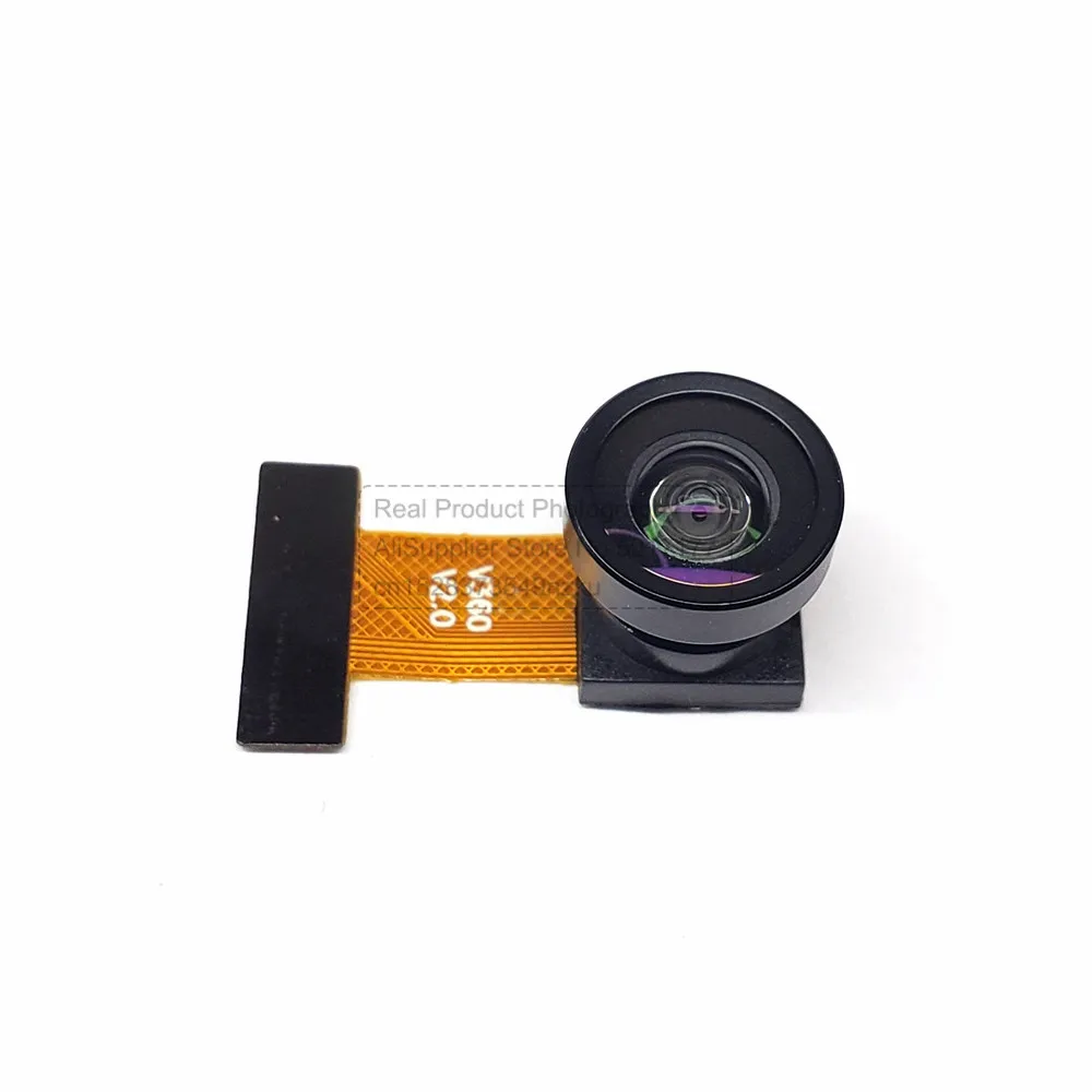 160 Degree OV3660 Camera Module 3 Million Pixels 24Pin 21MM Length 3MP Support YUV RGB ESP32 DVP Interface