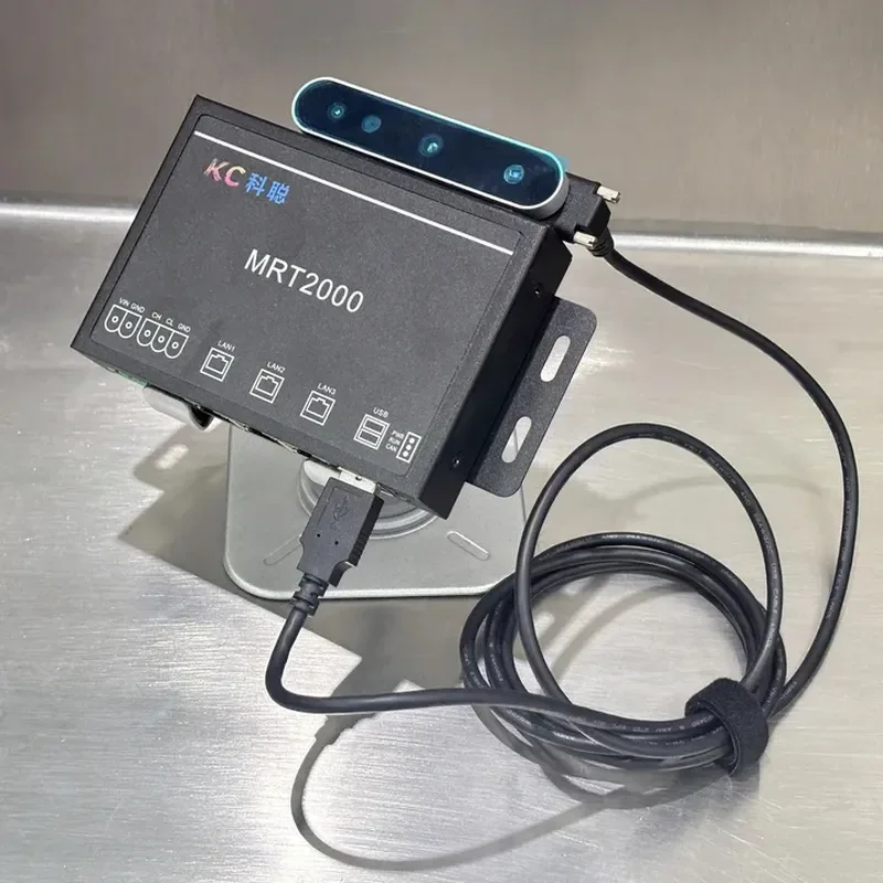 for MRT2000 AGV Visual Obstacle Avoidance Module Dual Camera Support Configurable Protection Area IP40 Protection Ethernet