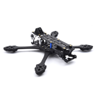 MARK5 Mark 5 225mm / DC O3 222mm 5inch FPV Carbon Fiber Frame for Air Unit Vista Aerial Analog O3 Camera FPV RC Racing Drone