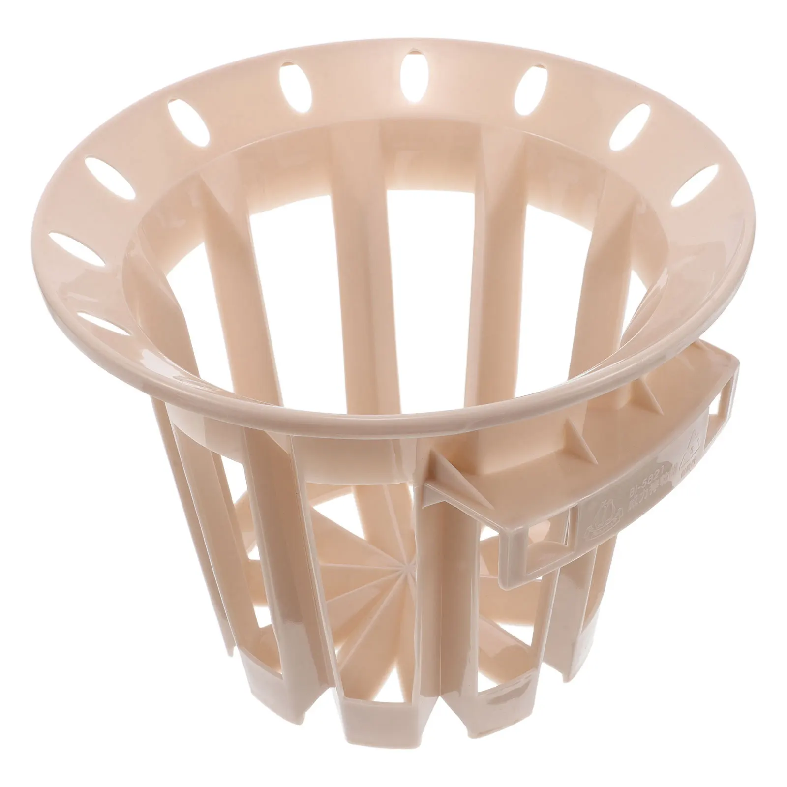 

Plastic Mop With Squeeze Basket For Easy Wringing Drainage Floor Cleaning Mop Bucket Water Squeezing Replacement Drain