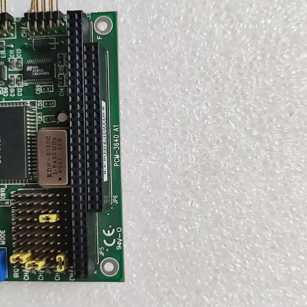 

Industrial Motherboard CPU Card Module Board PCM-3640 A1