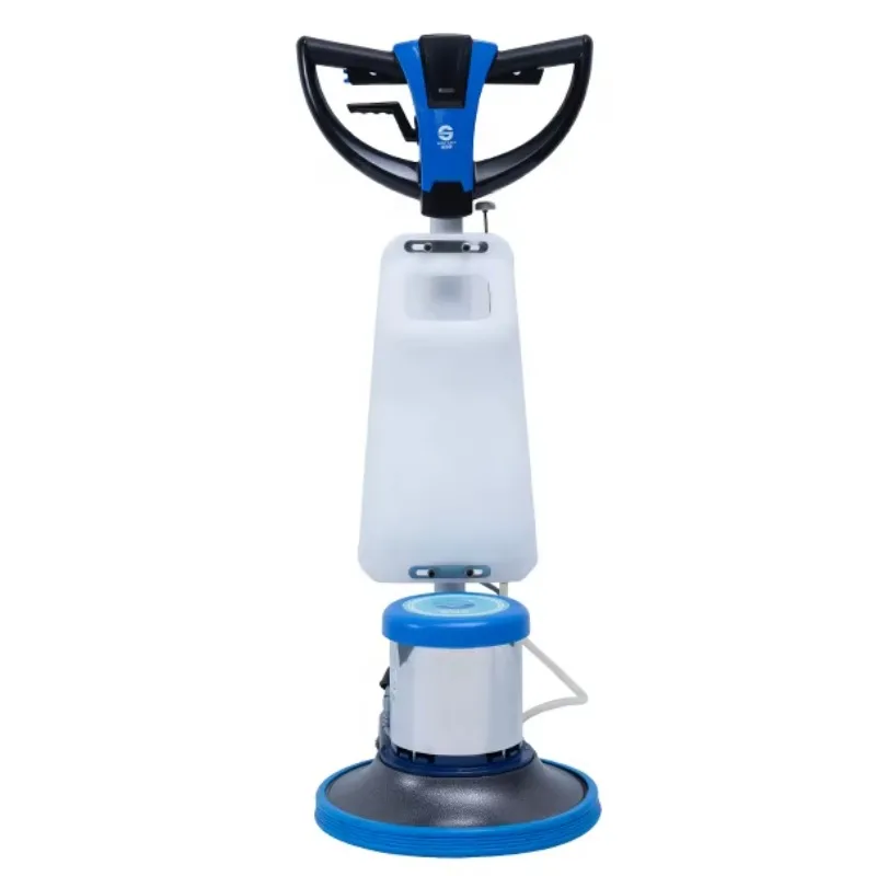 

1100W 175rpm Electric Floor Sweeper New Condition Plastic Carpet Cleaning Machine Floor Carpet Washing Machine With Certificate
