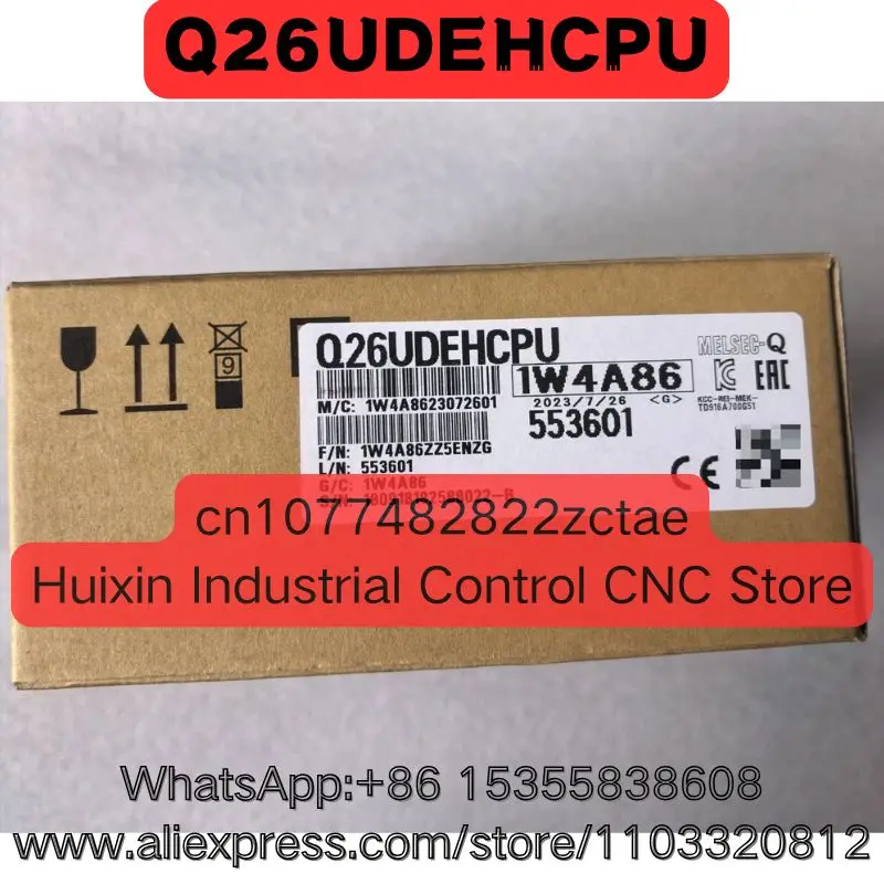 Brand New Original Q26UDEHCPU Module