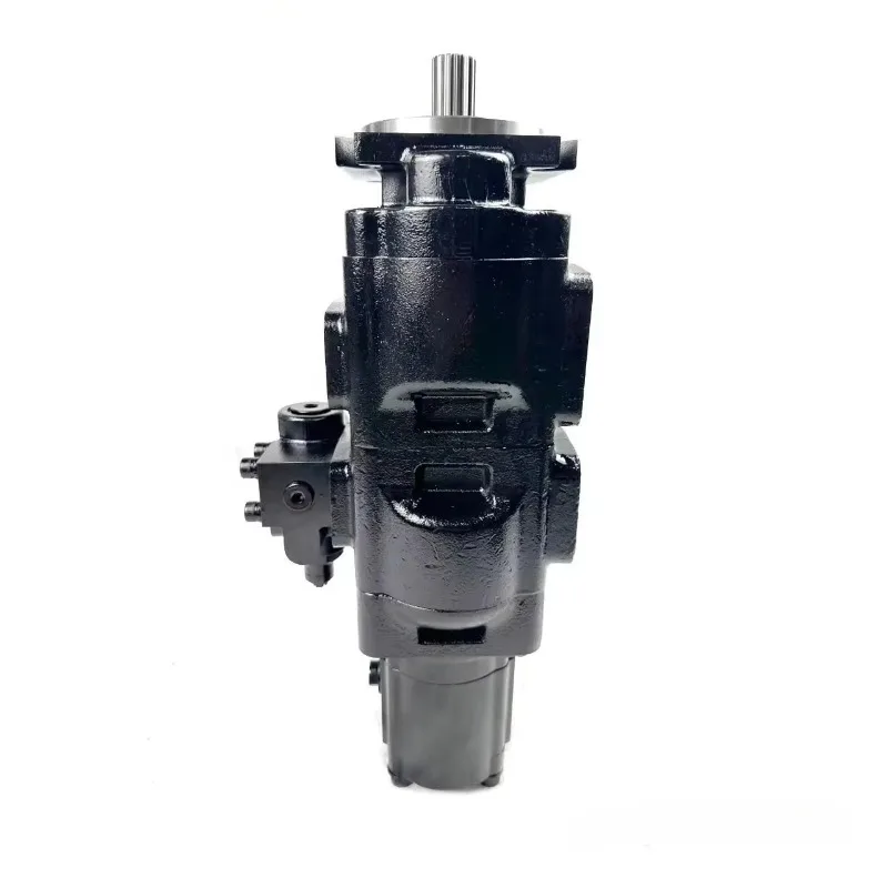 High Performance Hydraulic Pumps