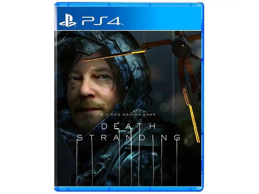 Death Stranding for PS4