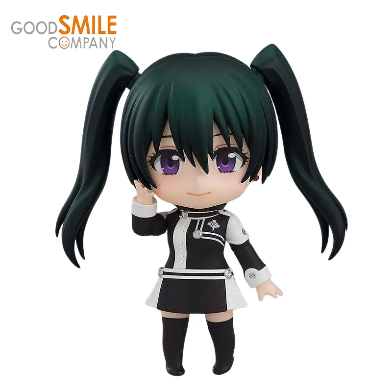 

Original Good Smile GSC D.Gray-man No.2735 Lenalee Lee Kawaii PVC Action Figure Collection Model Doll Statuette Ornament Gift