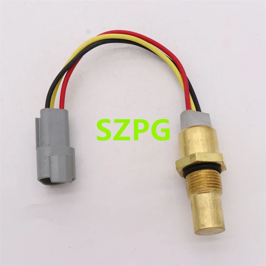 For Automotive Transmission Pressure Sensor Three Pins for CATER 136-2632 136-2632-00