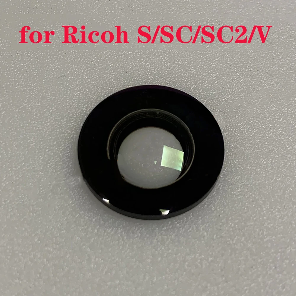 

New Replacement Camera Lens Glass Repair Parts for Ricoh S SC SC2 V Glass Lens Panoramic Camera Accessories