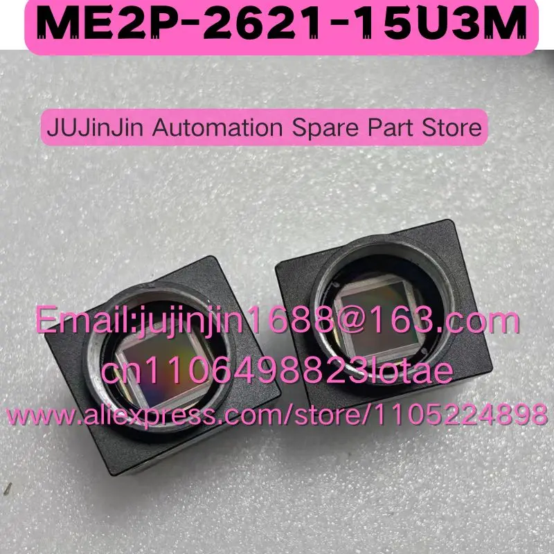 ME2P-2621-15U3M  Used In Good Working Condition Quick Shipment