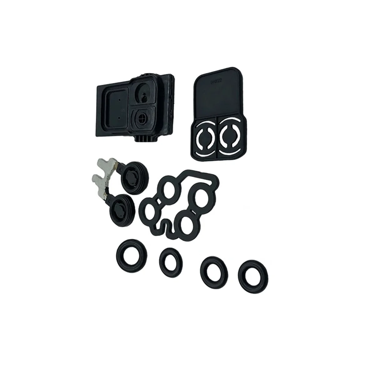 Kit de réparation de pompe à urée, petit kit de réparation, mini bague d'étanchéité d'huile pour Bosch 612640130088, Weichai, Auman, Delong, 2.2