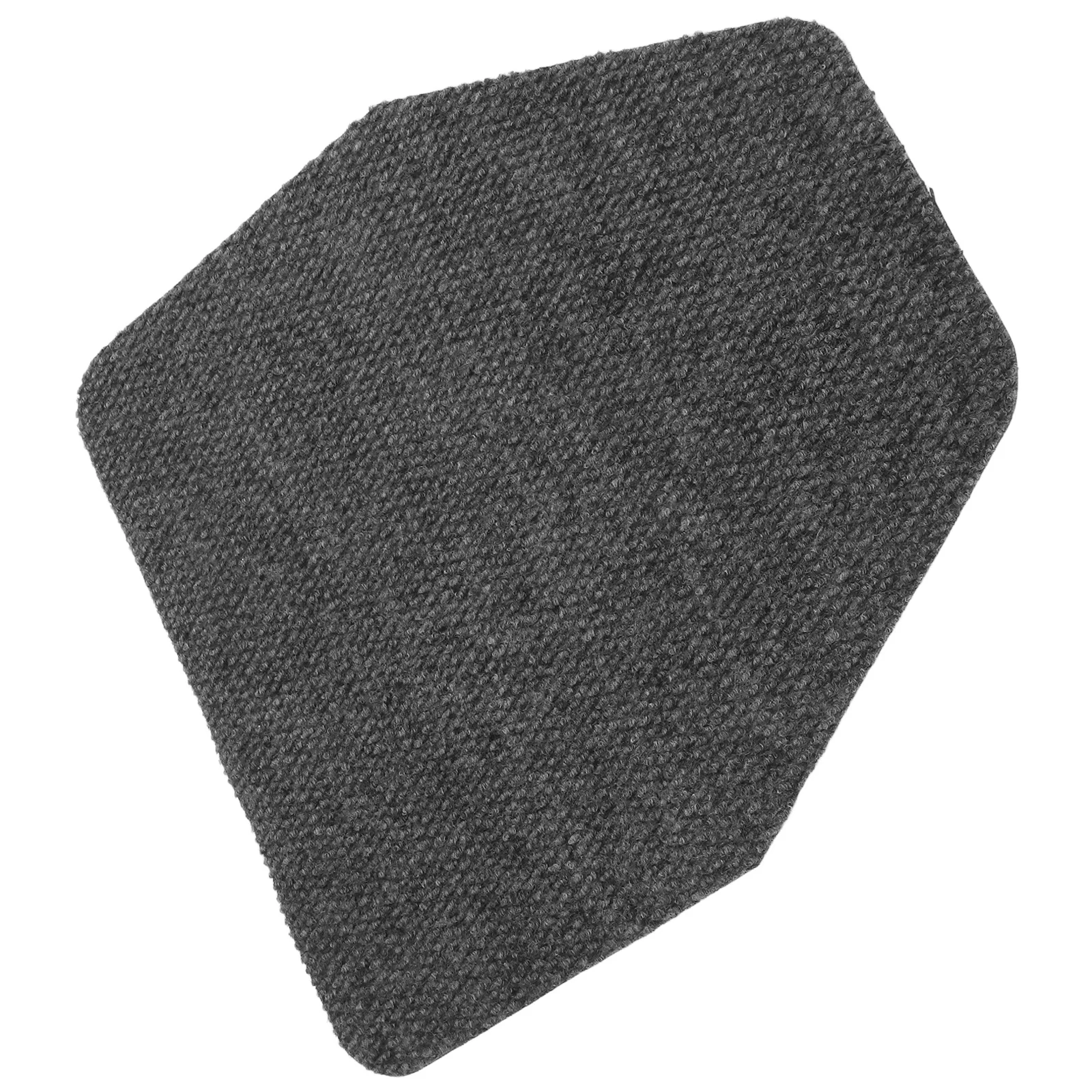 

Dark Grey Absorbent Nonslip Urinal Mats for Mens Bathroom Restroom Floor Pads Bathroom Urinal Mats for Men Toilet Urine Mat
