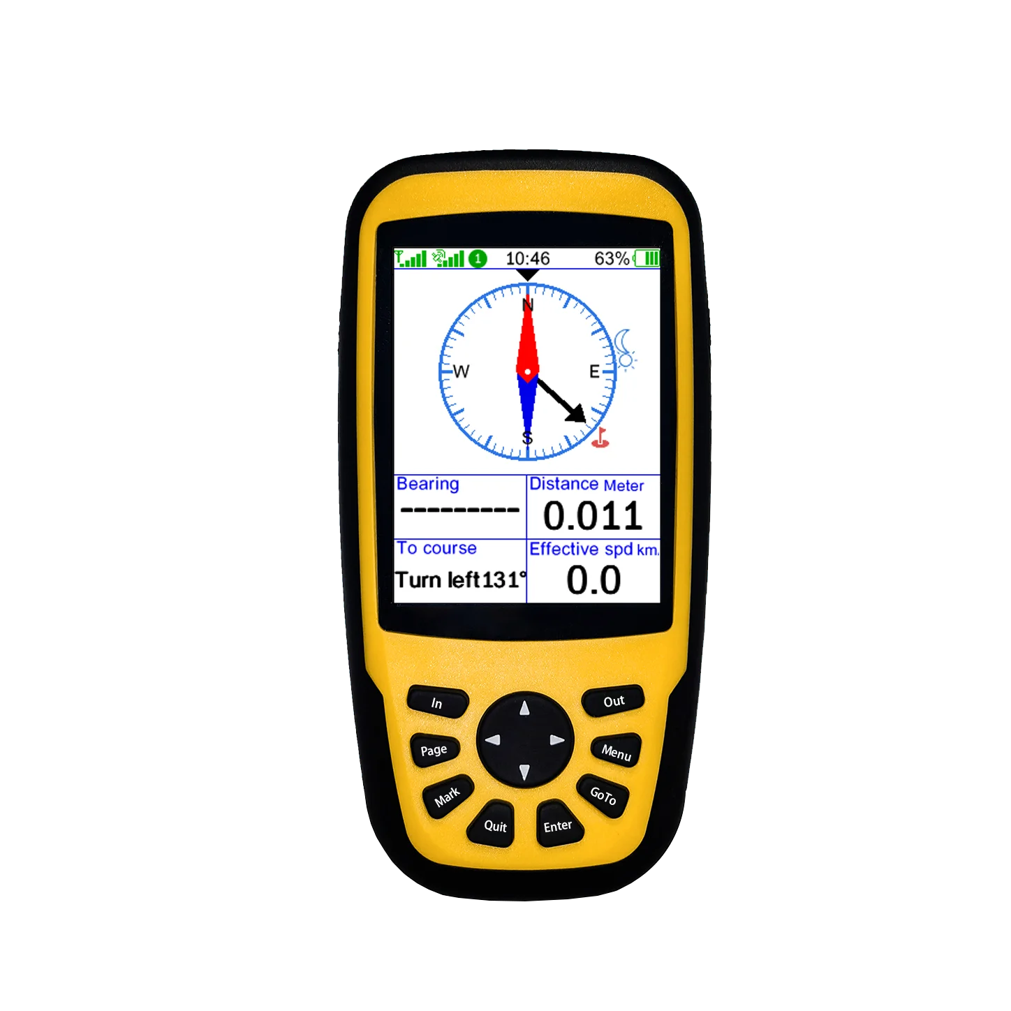 Gnss Rtk Base and Rover Used Gnss Reference Station Gps Topographic Handheld Gnss Receiver