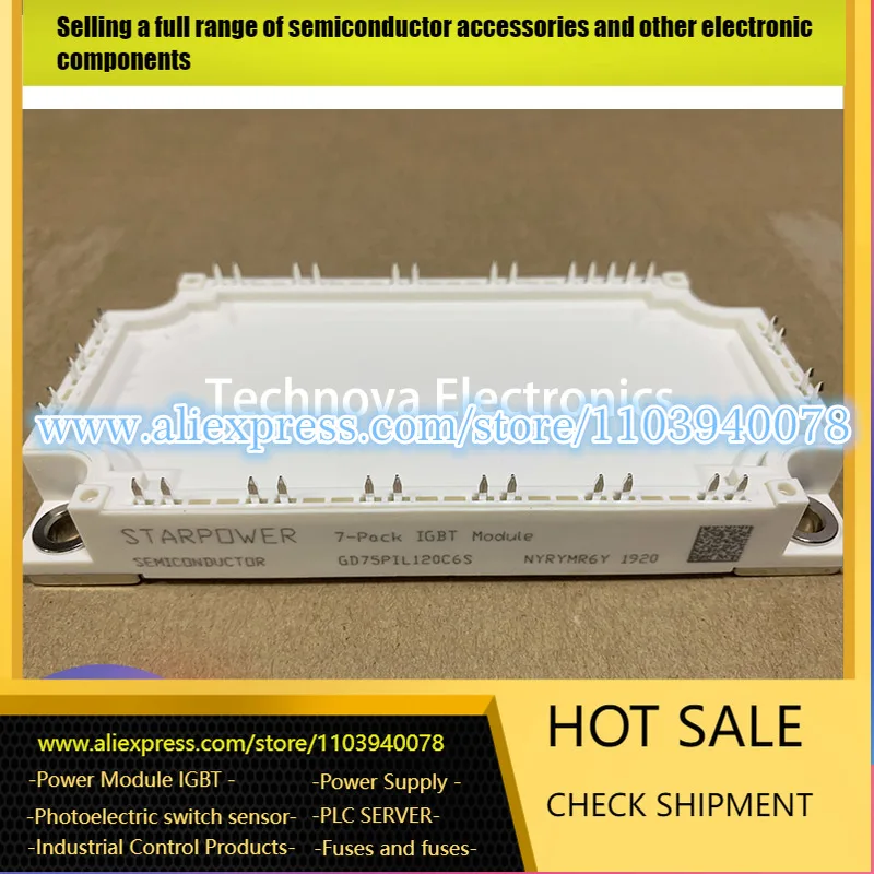 

NEW MODULE GD75PIL120C6S GD75PIX120C6S GD75PIY120C6S GD50PIT120C6S GD50PIX120C6S GD40PIL120C6S-G4 GD40PIL120C6S GD40PIT120C6S