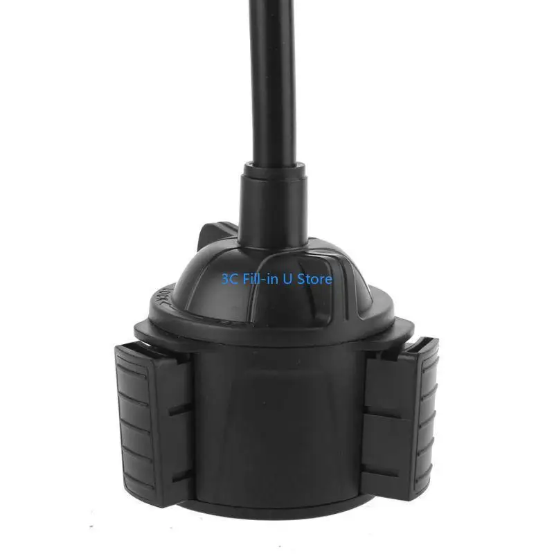 모든 휴대폰 용 자동차 용 G8TA 휴대용 긴 넥 컵 전화 홀더